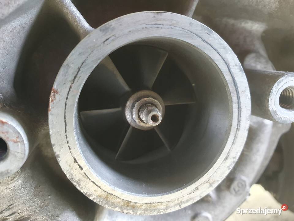 TURBOSPRĘŻARKA Volvo S40 II V50 20 D 9662464980 Rudka sprzedam