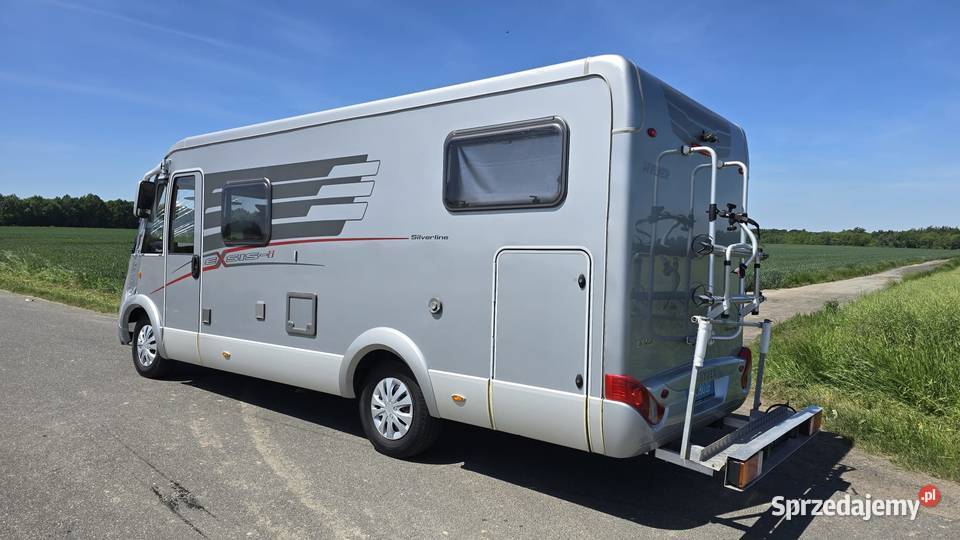 HymerEriba EX 562 Nowy Świętów