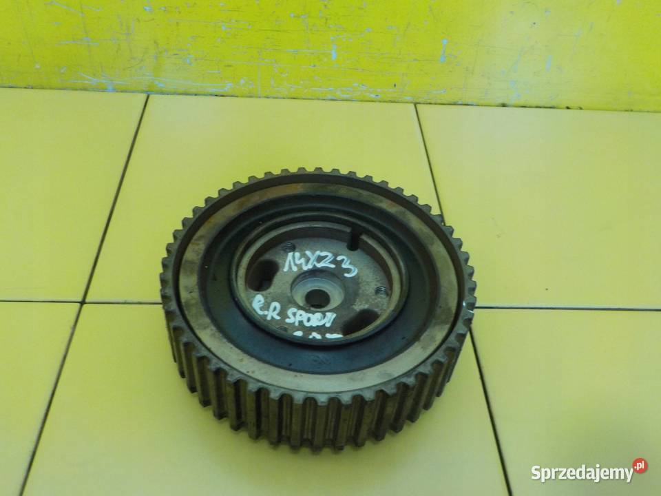 RANGE ROVER L405 SPORT 30 TD V6 17r kolo osobowe Suków