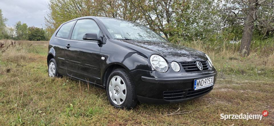 Volkswagen Polo 12 ABS Warszawa