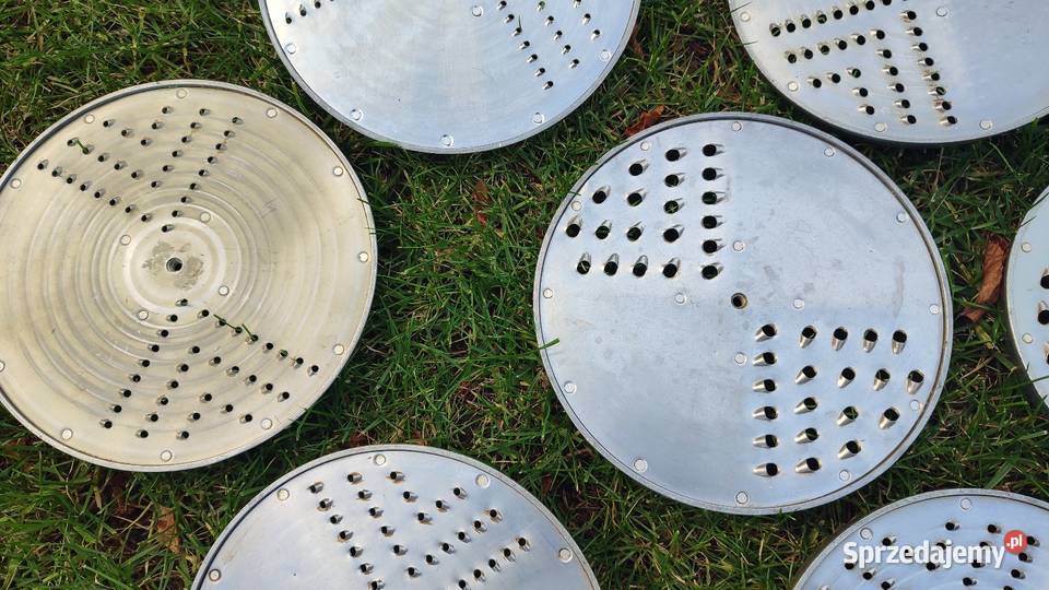 Tarcza tarka do szatkownicy przystawki MKJ 250 Tonowo sprzedam