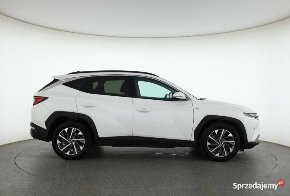 Hyundai Tucson 16 TGDI 48V MHEV Piaseczno