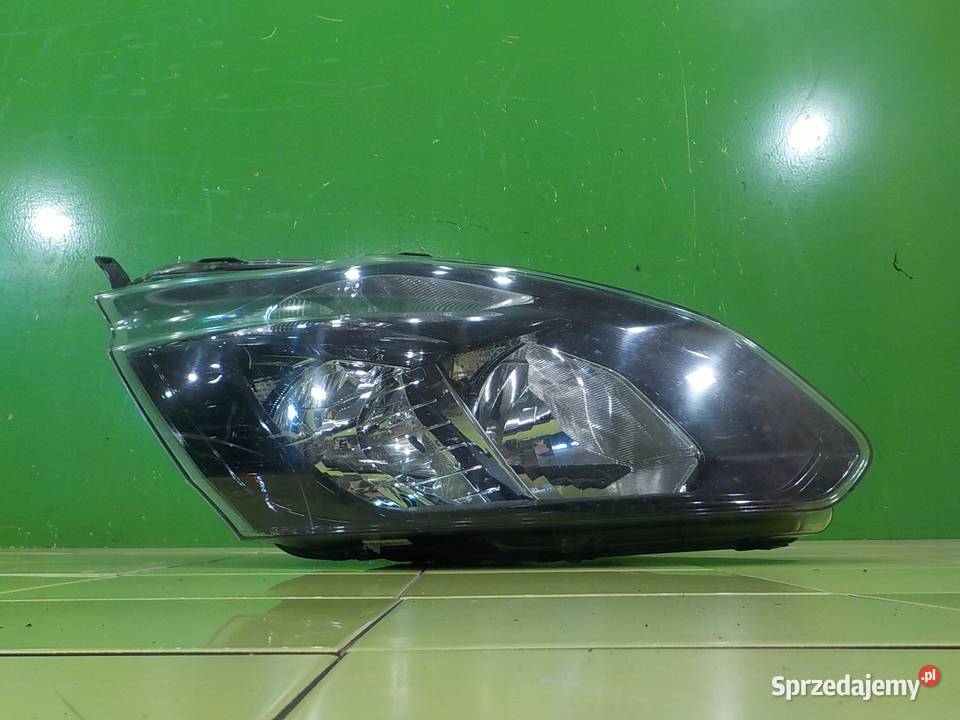 FORD TRANSIT CUSTOM I 20 TDCI 17r 5D lampa prawa Suków