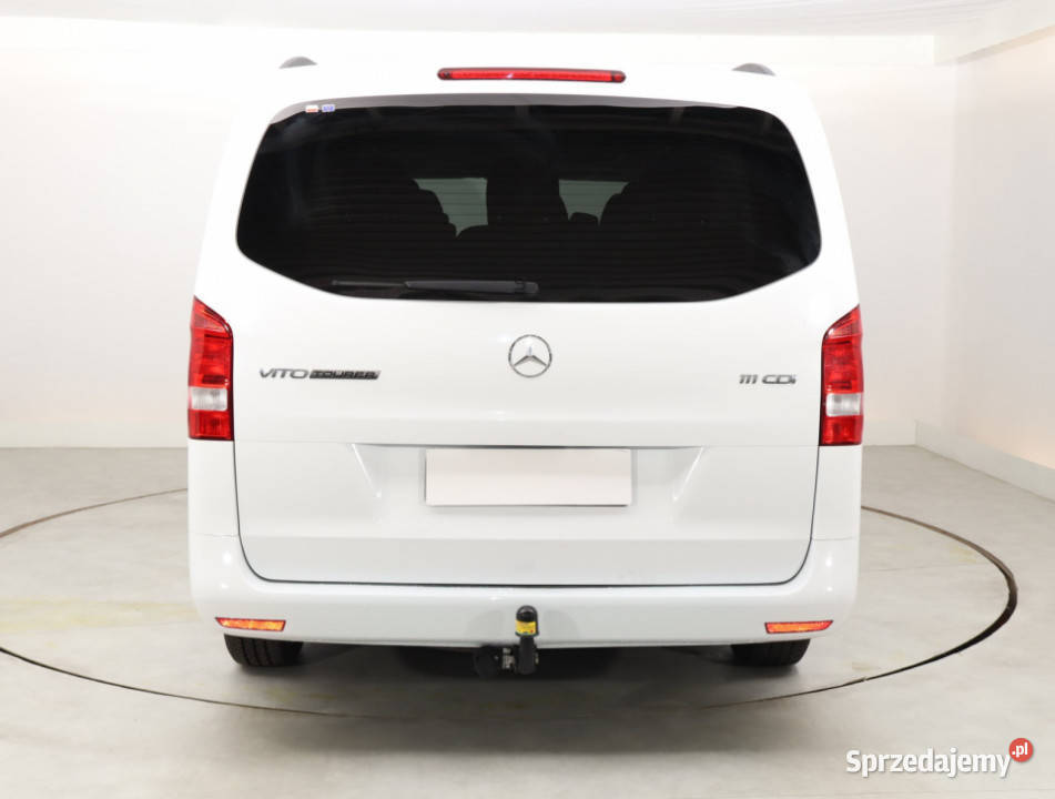 Mercedes Vito 111 CDI elektryczne szyby Bielany Wrocławskie