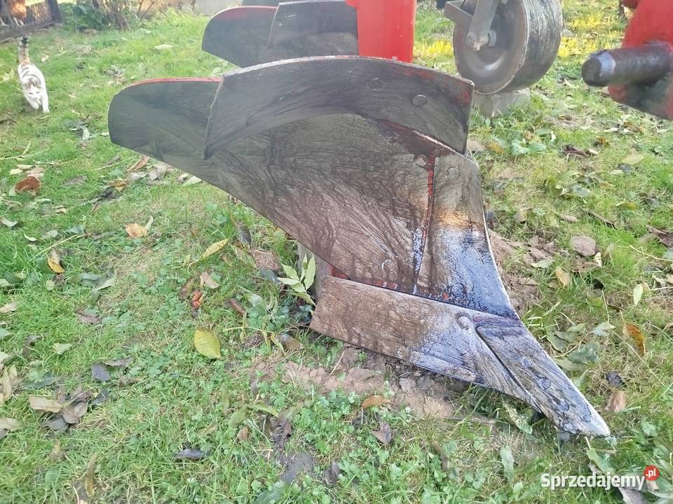Pług Staltech U006 Unia Tur Pługi Dąbrówka Królewska