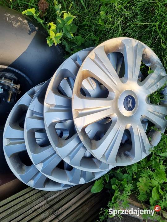 Ford Focus MK3 Mondeo MK4 Koła Zimowe Opony MS Skawina sprzedam