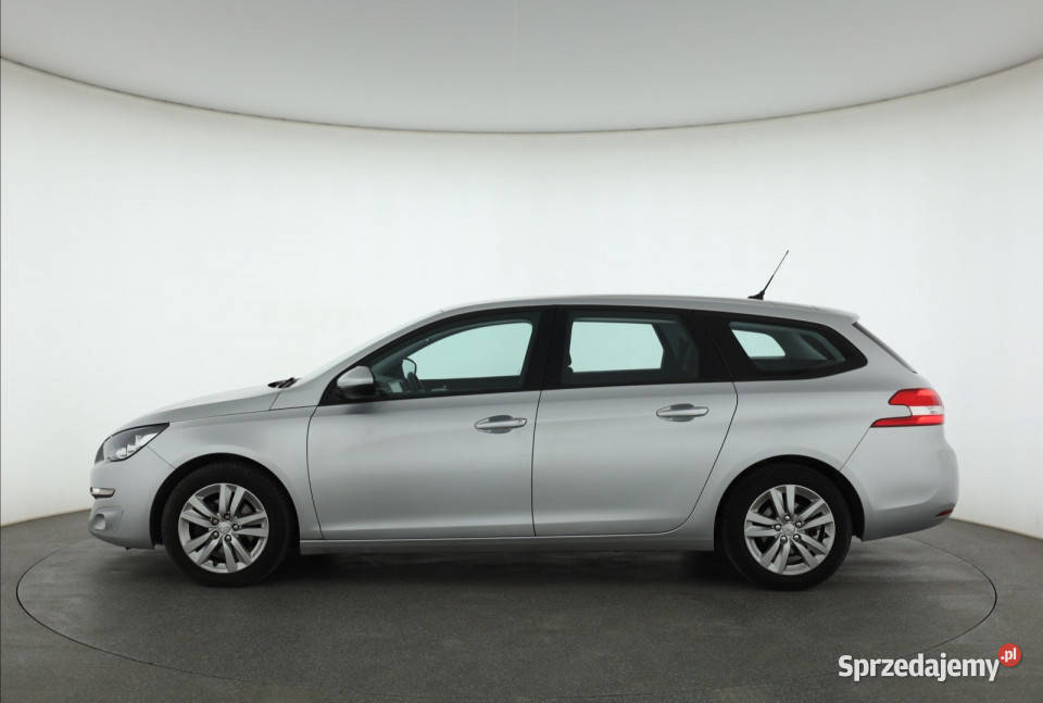 Peugeot 308 12 eTHP elektryczne lusterka Piaseczno