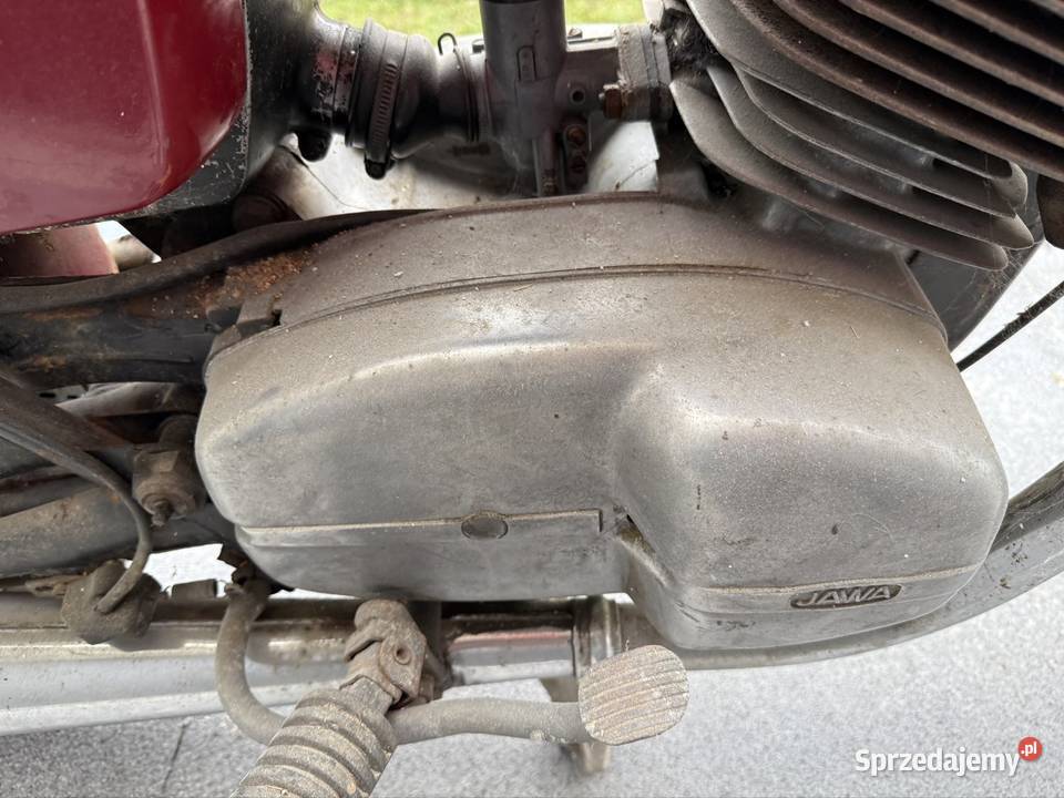 Cezet 350 cezeta nie jawa 175 Shl wsk Wfm junak Kielce