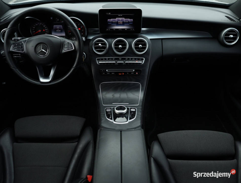 Mercedes C C 350 e radio lubelskie Lublin
