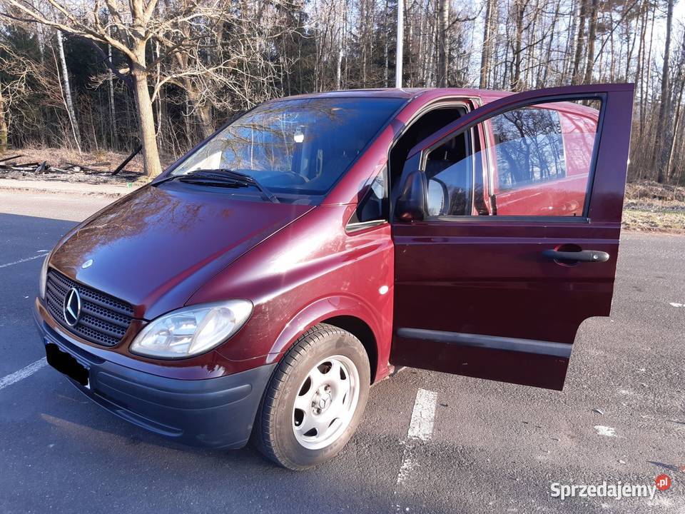 Mercede Vito 639 115 Bogatynia