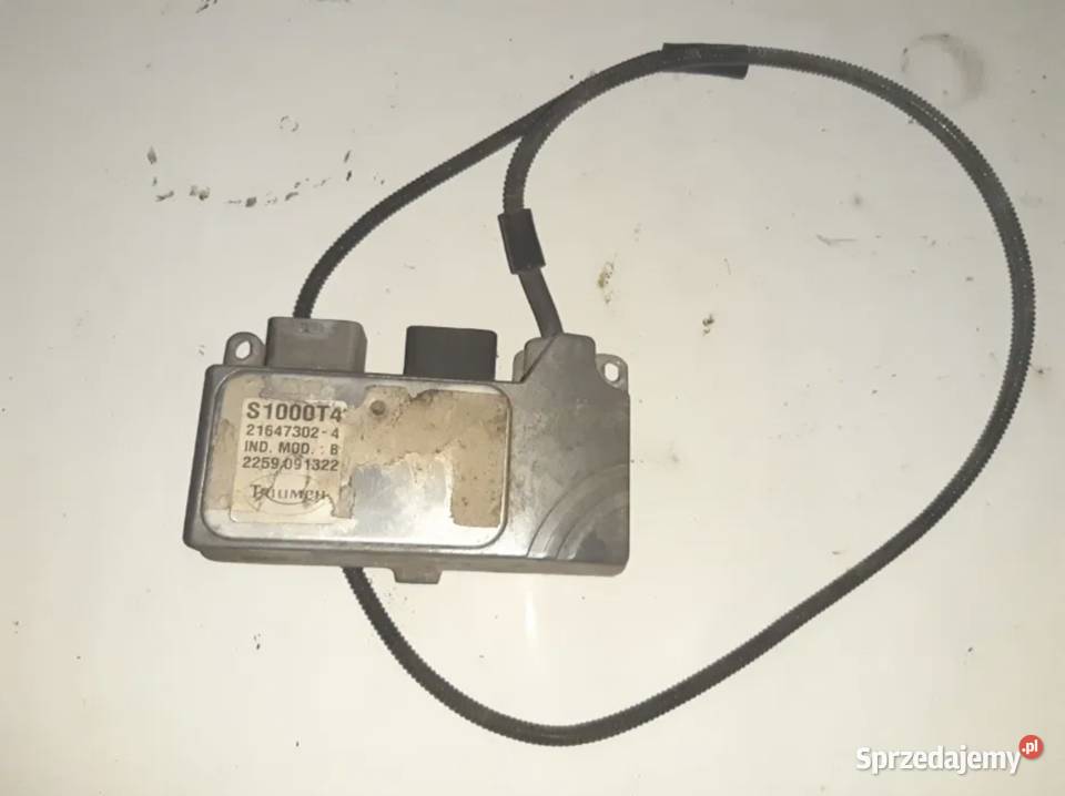 Komputer moduł Triumph Speed Four 600 Ostrów Wielkopolski