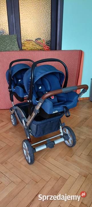 ABC Design Zoom wózek bliźniaczy 17.3kg sprzedam
