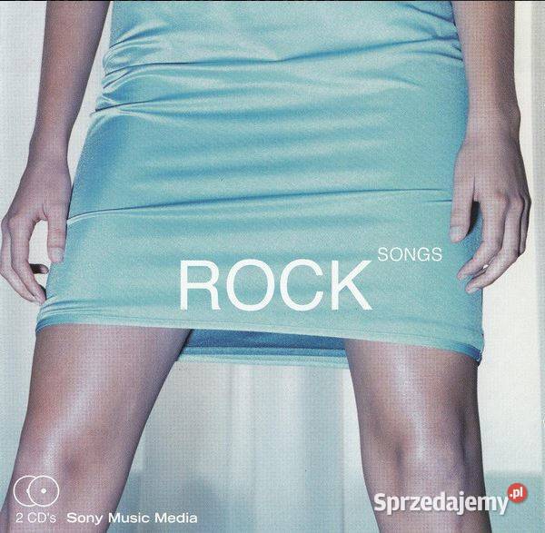 Various Rock Songs Sony Music Media SMM 986131 2 Biłgoraj