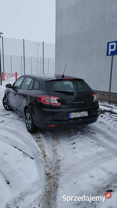Sprzedam Renault Megane 2012 15 dCi 110 koni Gostyń
