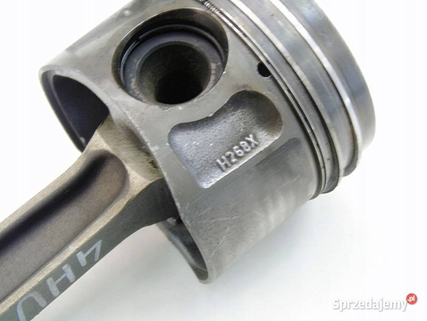 TŁOK KORBOWÓD H268X 22 HDI TDCI JUMPER BOXER osobowe Sosnowiec