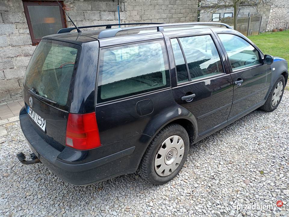Golf 4 19 tdi 101 Krzeczów