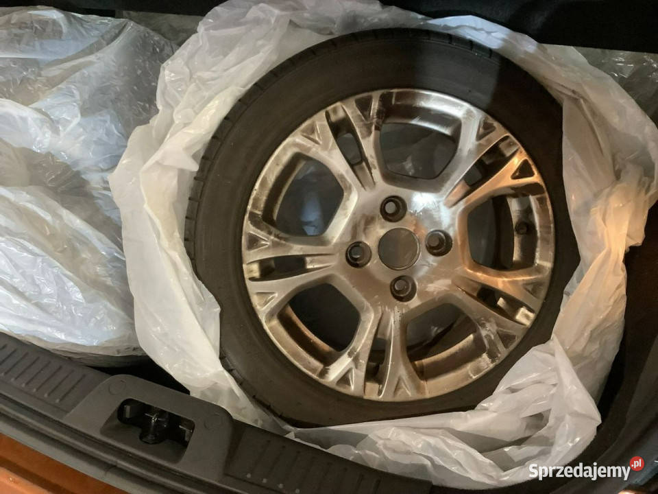 Ford Fiesta Turbo5 drzwi podgrzewana szyba gniazdo AUX Fiesta Wejherowo