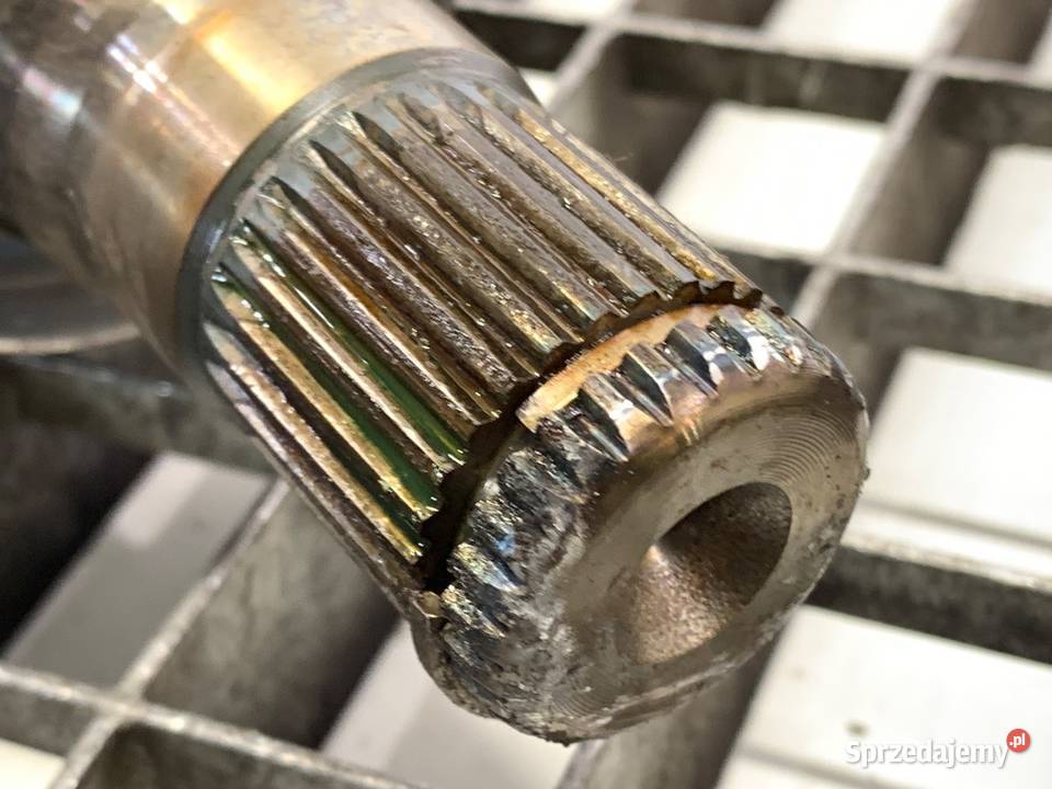 PÓŁOŚ LEWY PRZÓD BMW F45 8643375 20 150 PRZEGUB