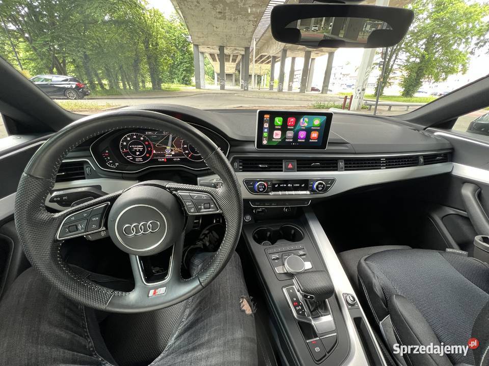 Audi a5 40TFSI 2019 automatyczna A5