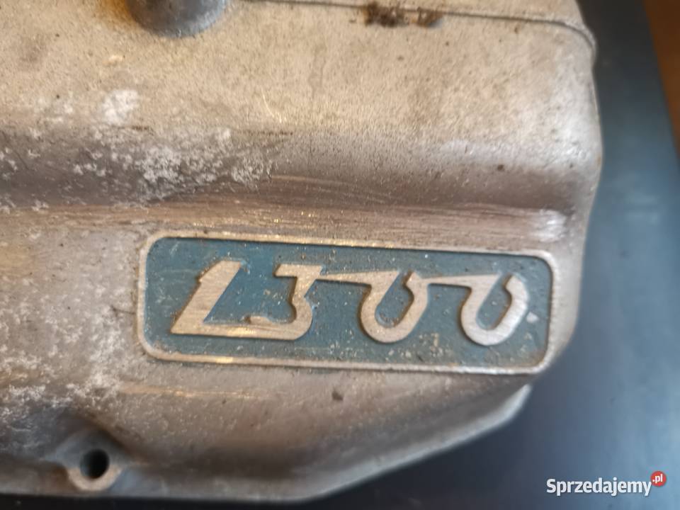 Pokrywa zaworów FSO Fiat 125p Polonez Borewicz osobowe Szczecin