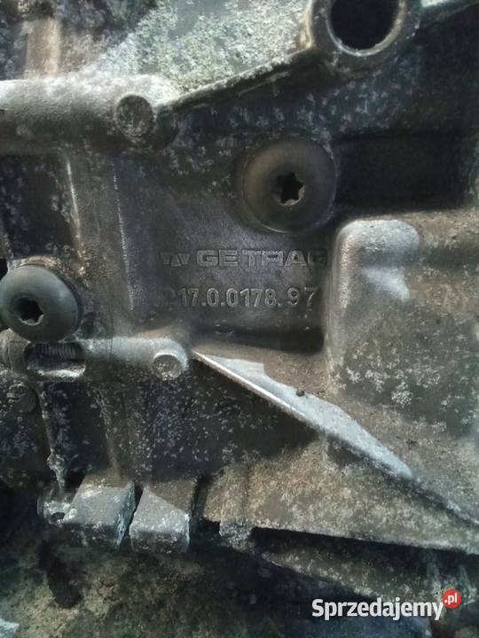 G890 SKRZYNIA BIEGÓW BMW E90 N52 2170017897 Opole Lubelskie sprzedam