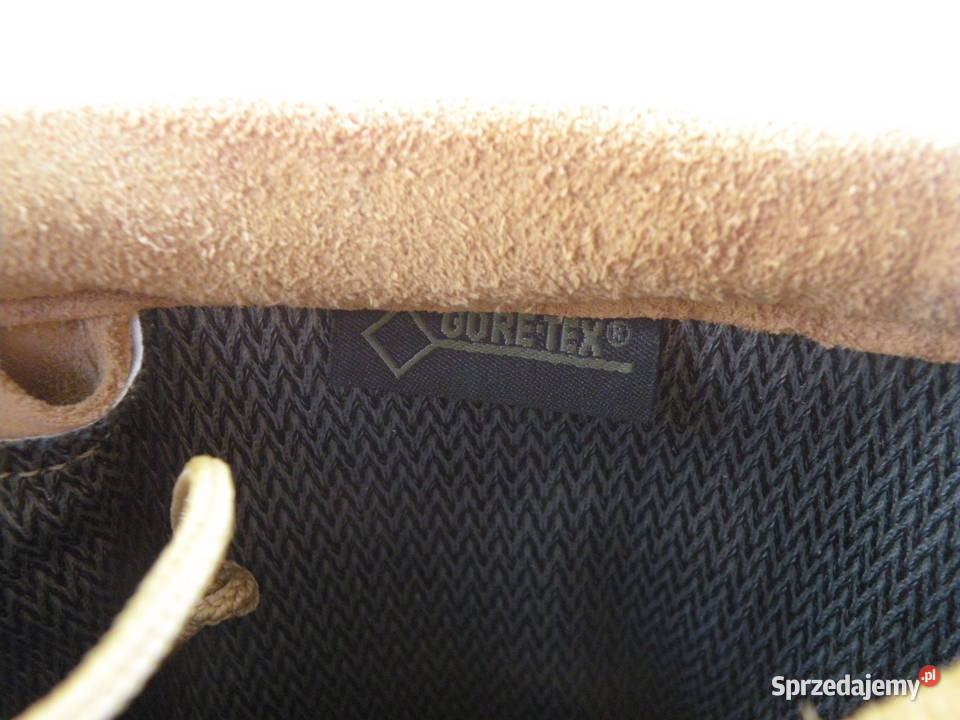 Buty ICWR Belleville Goretex 12R dolnośląskie