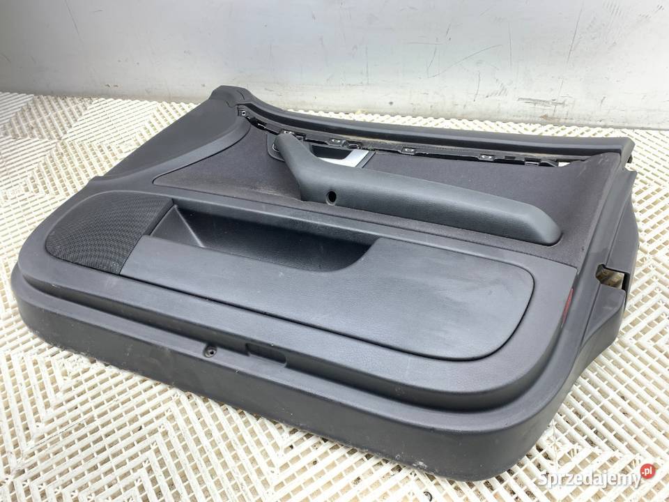 BOCZEK DRZWI PRAWY PRZÓD AUDI A4 B6 sprzedam