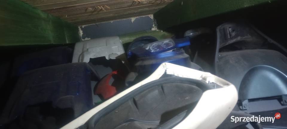 markowe skutery apriliapeugeotyamaha mazowieckie Siedlce