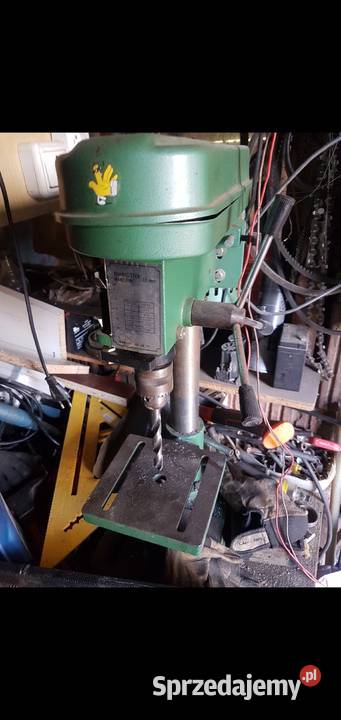 Wiertarka stołowa mała Strzyżów
