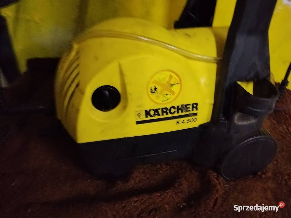 Karcher myjka ciśnieniowa Jawor