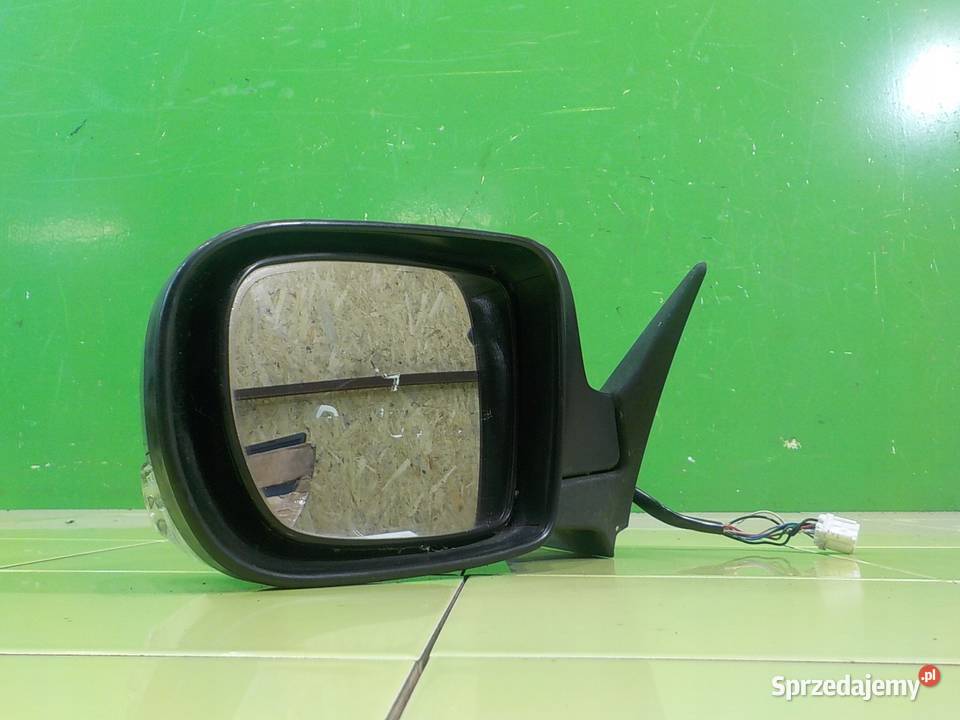SUBARU LEGACY IV 25 B AUT 05r KOMBI lusterko Lusterka zewnętrzne mazowieckie Suków