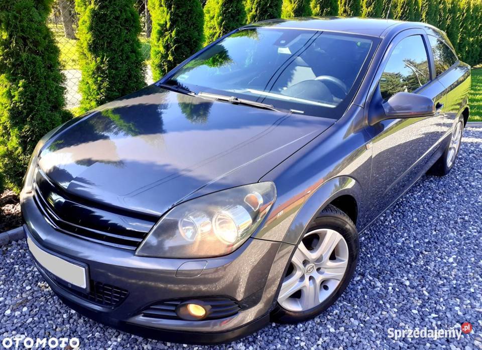 Opel Astra GTC 2009 Klimatyzacja Elektryka Kraków