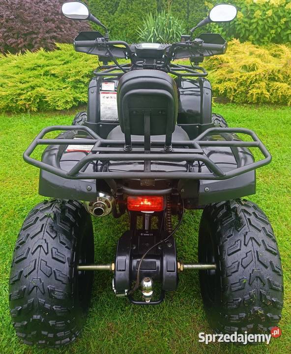 Quad 250 11 Ponikiew Duża sprzedam