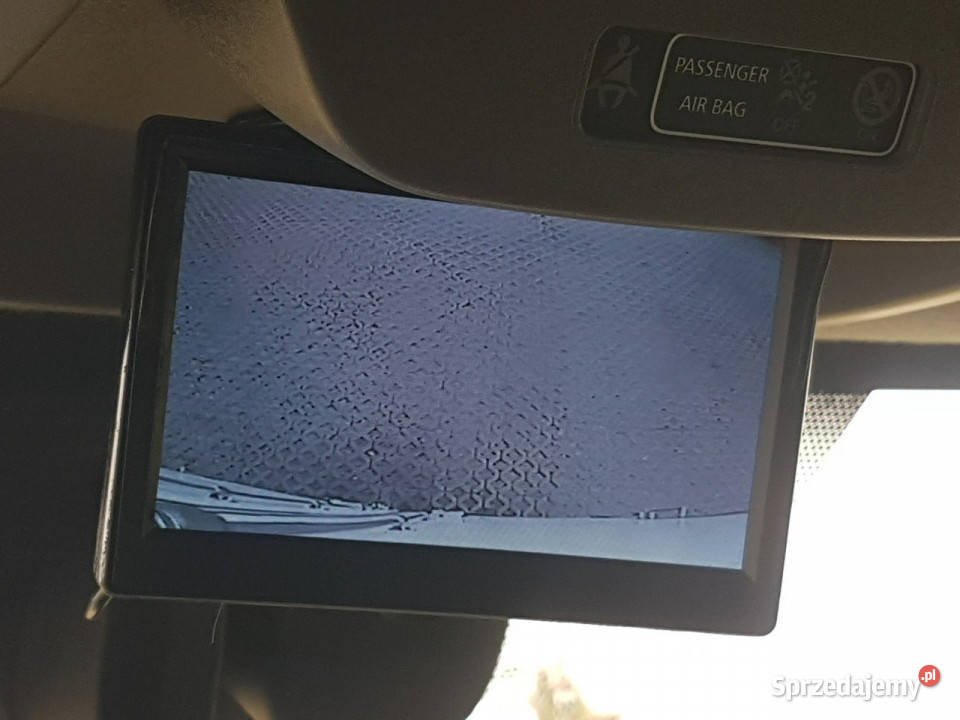Renault Master KONTENER 8EP 422x223x222 KLIMA Samochody dostawcze Poręba