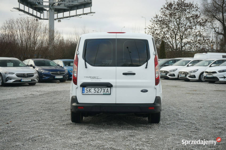 Ford Transit Connect 15 Ecoblue 120 230 L2 Trend pełny VAT Poznań