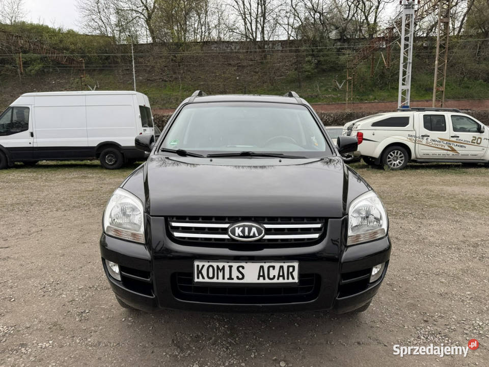 Kia Sportage 1975cm3 Szczecin sprzedam