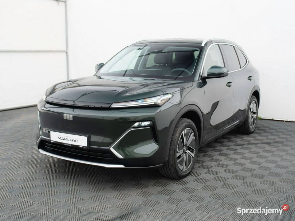 Geely Starray EMi 15 PHEV Pro Podgrzf i kier elektryczne lusterka Pępowo