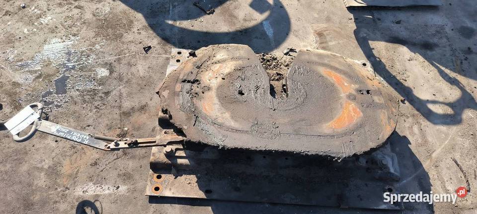 SIODŁO RENAULT PREMIUM 460 DXI Lipno