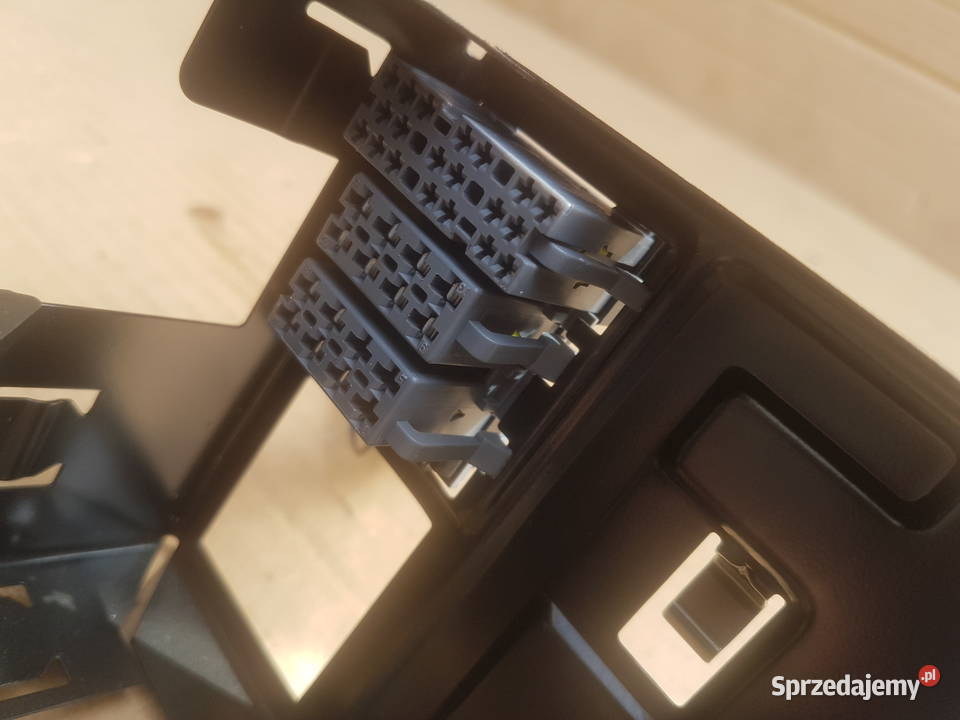 Suzuki Ignis MH Subaru G3X Justy kieszeń radia Legnica