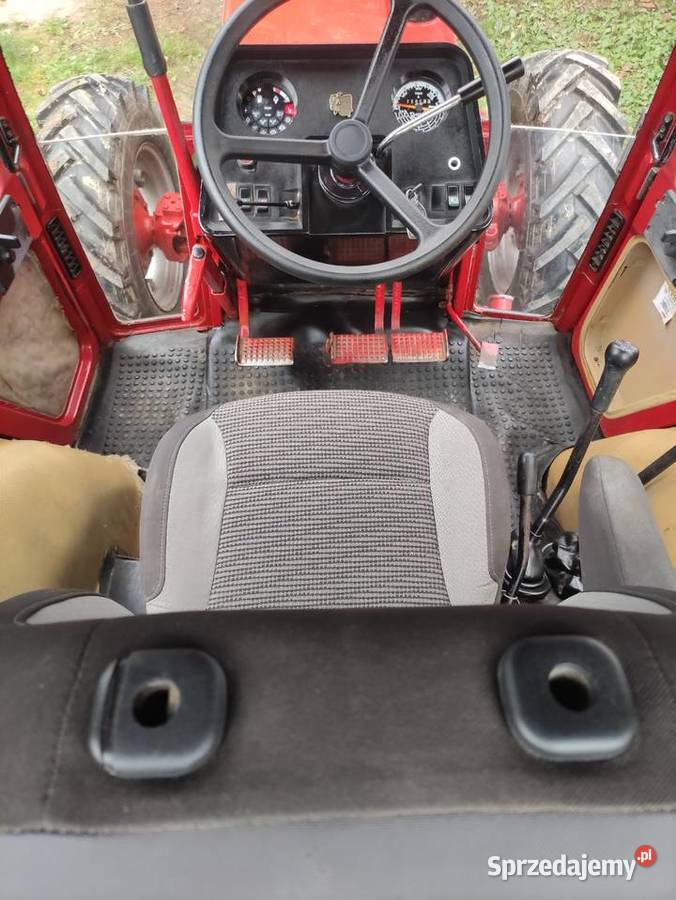 Case 845 xl Blinów Pierwszy