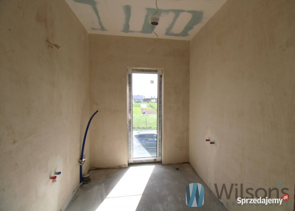 Dom wolnostojący na sprzedaż Lutynia 13968m2 silikat sprzedam