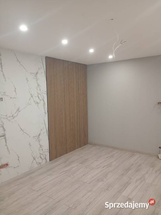 Remonty malowanie gładziesufity podwieszanepłyty