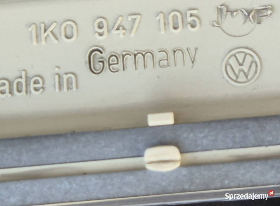 LAMPKA PODSUFITKI VW GOLF V 1K0947133E świętokrzyskie Działoszyce