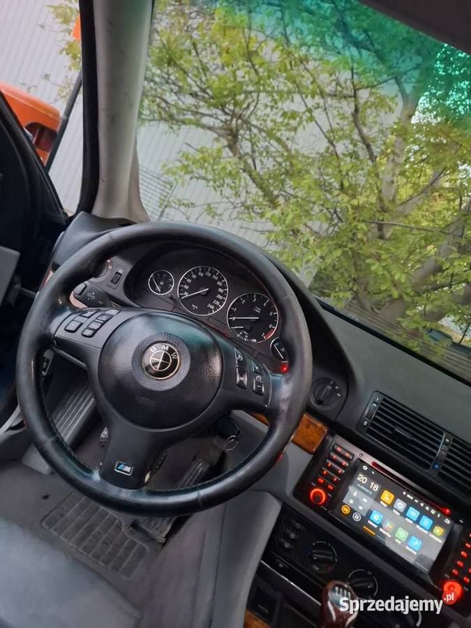 BMW e39 M54B25 Seria 5 Zamość