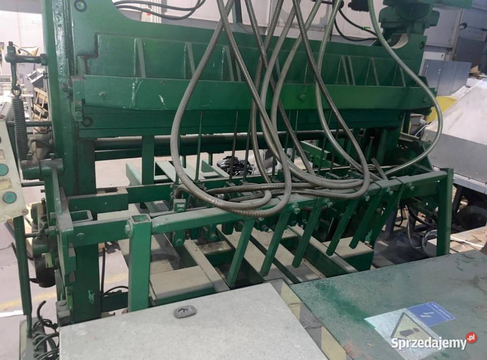 Zbijaka do palet Boldrew małopolskie sprzedam