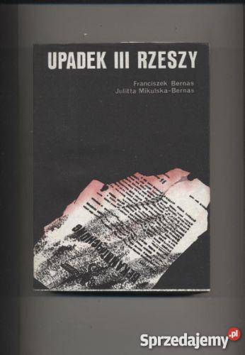Upadek III Rzeszy zachodniopomorskie Szczecin