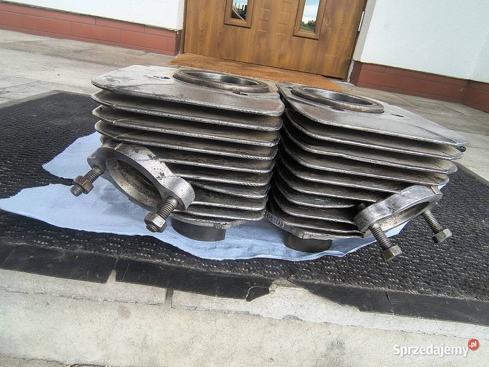 Cylindry Jawa 350 TS model 638 podkarpackie