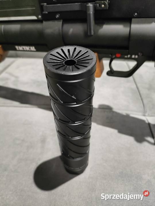 Wiatrówka PCP KALIBRGUN KRIKET 762mm Tuningu Częstochowa sprzedam