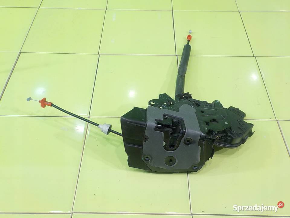 DISCOVERY SPORT 20 TD4 16r SUV zamek drzwi lewy Motoryzacja Suków