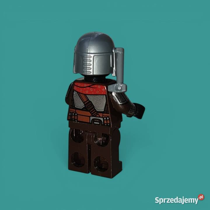 Lego Star Wars Mandalorian Din Djarin SW1170